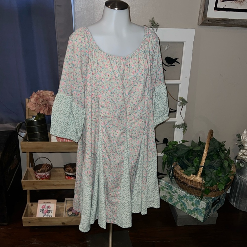 Perfectly Priscilla dress